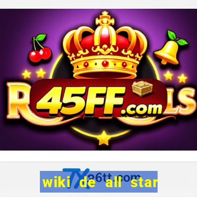 wiki de all star tower defense